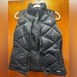 NorthFace Puffer Vest